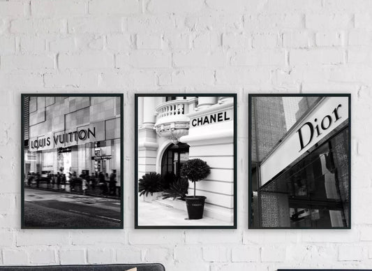 Shop Store Front Wall Art | Poster | Prints | Poster Prints