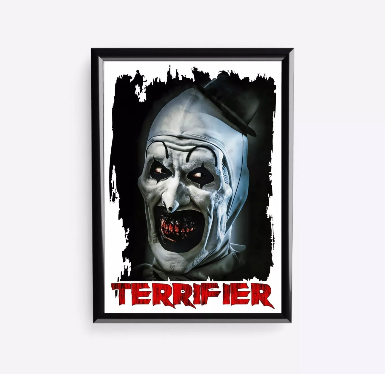 Terrifier Wall Art | Poster | Prints | Poster Prints