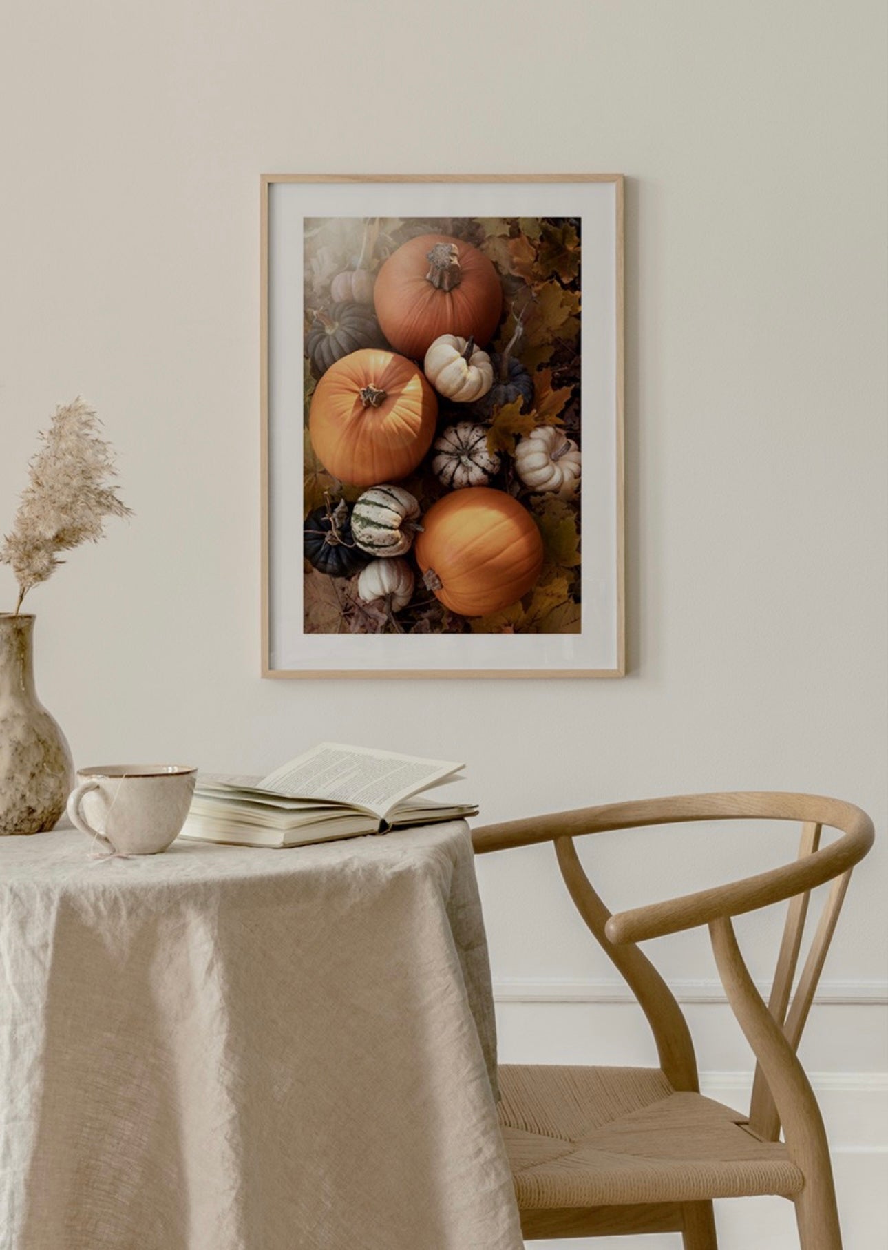 Pumpkins Wall Art | Poster | Prints | Poster Prints