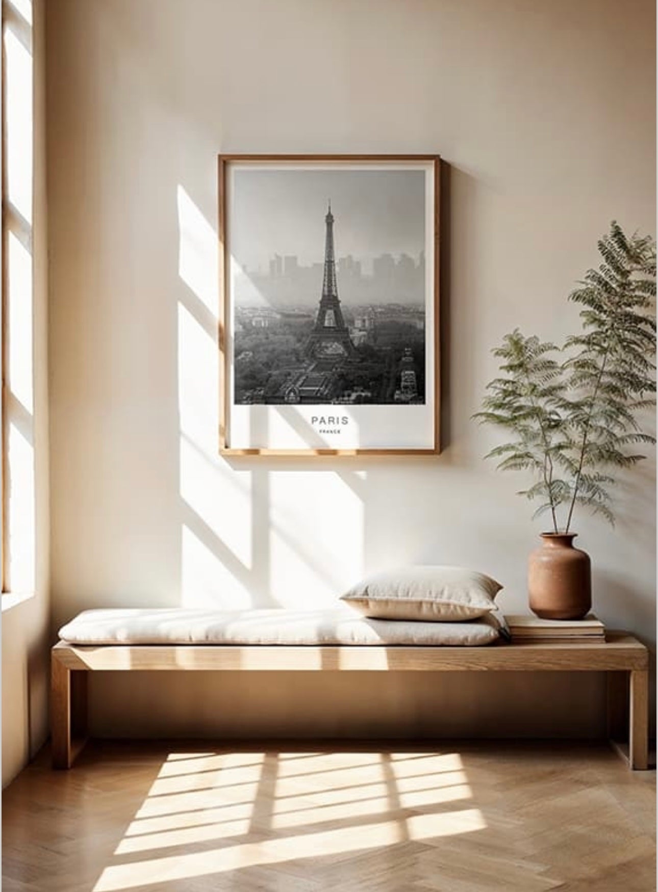 Paris Eiffel Tower Wall Art | Poster | Prints | Poster Prints