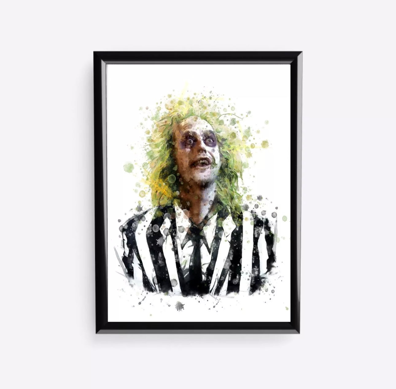 Beetlejuice Wall Art | Poster | Prints | Poster Prints