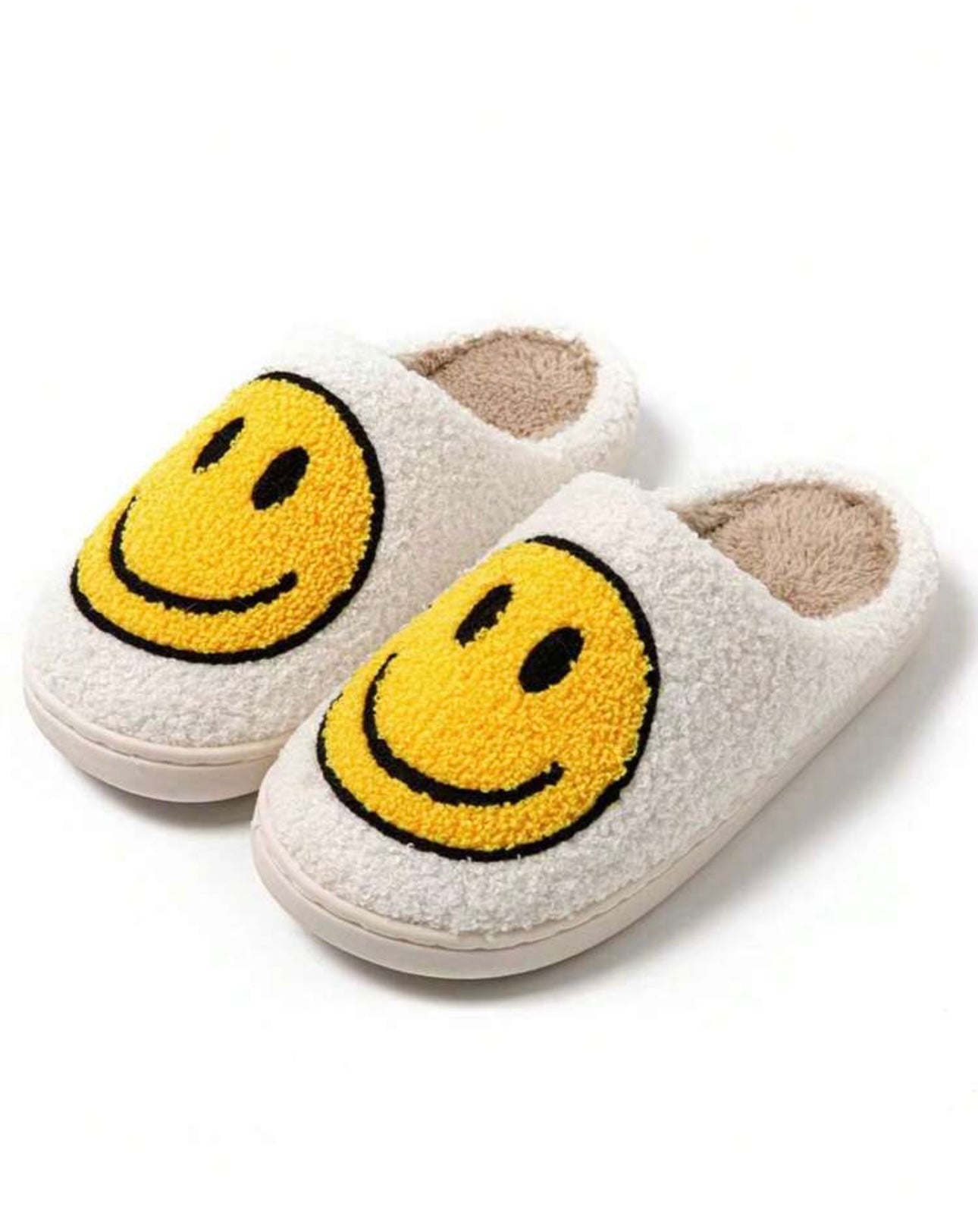 Women's Cute Korean Style Cartoon  Fabric Slippers, Thick-Soled, Wear-Resistant, Warm, Ideal For Home And Couples, Autumn/Winter