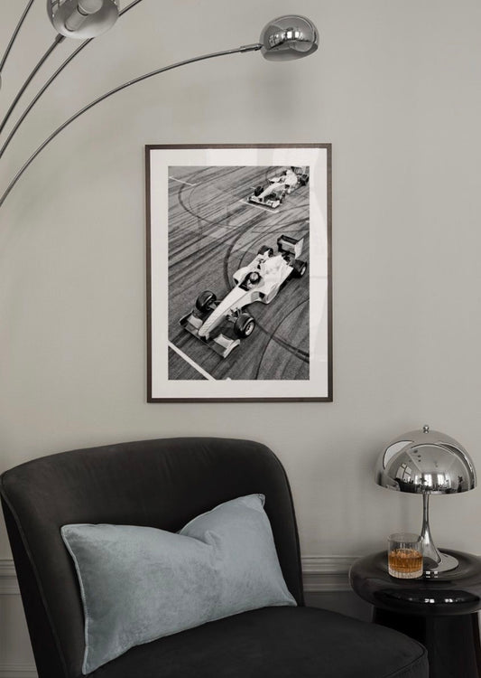 Race Car Wall Art | Poster | Prints | Poster Prints